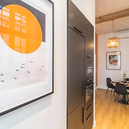 Mm Suites Loft Cathedrale Reims Exterior photo