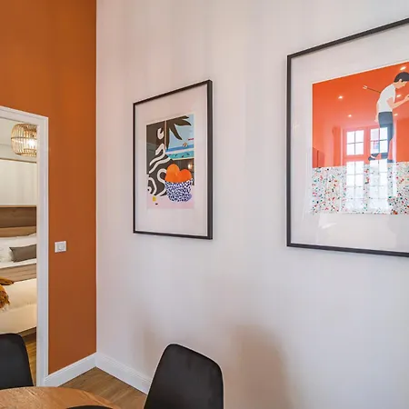 Mm Suites Loft Cathedrale Reims Exterior photo