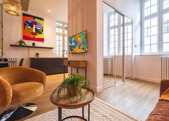 Mm Suites Loft Cathedrale