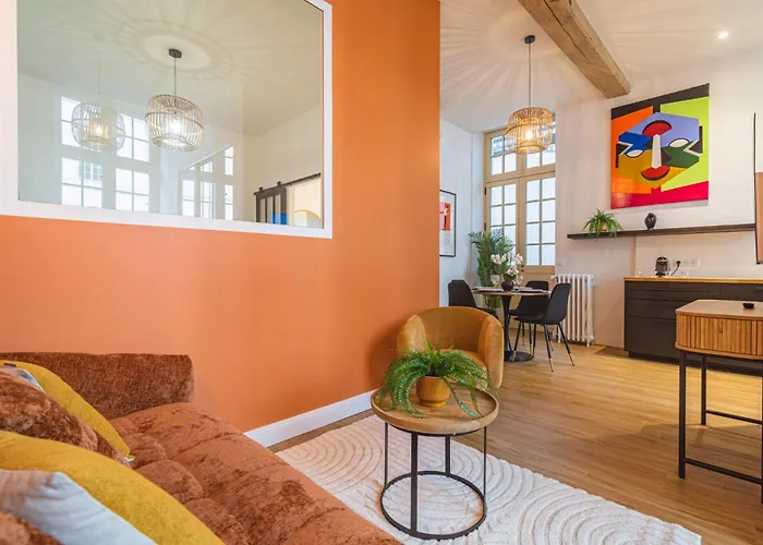 Mm Suites Loft Cathedrale