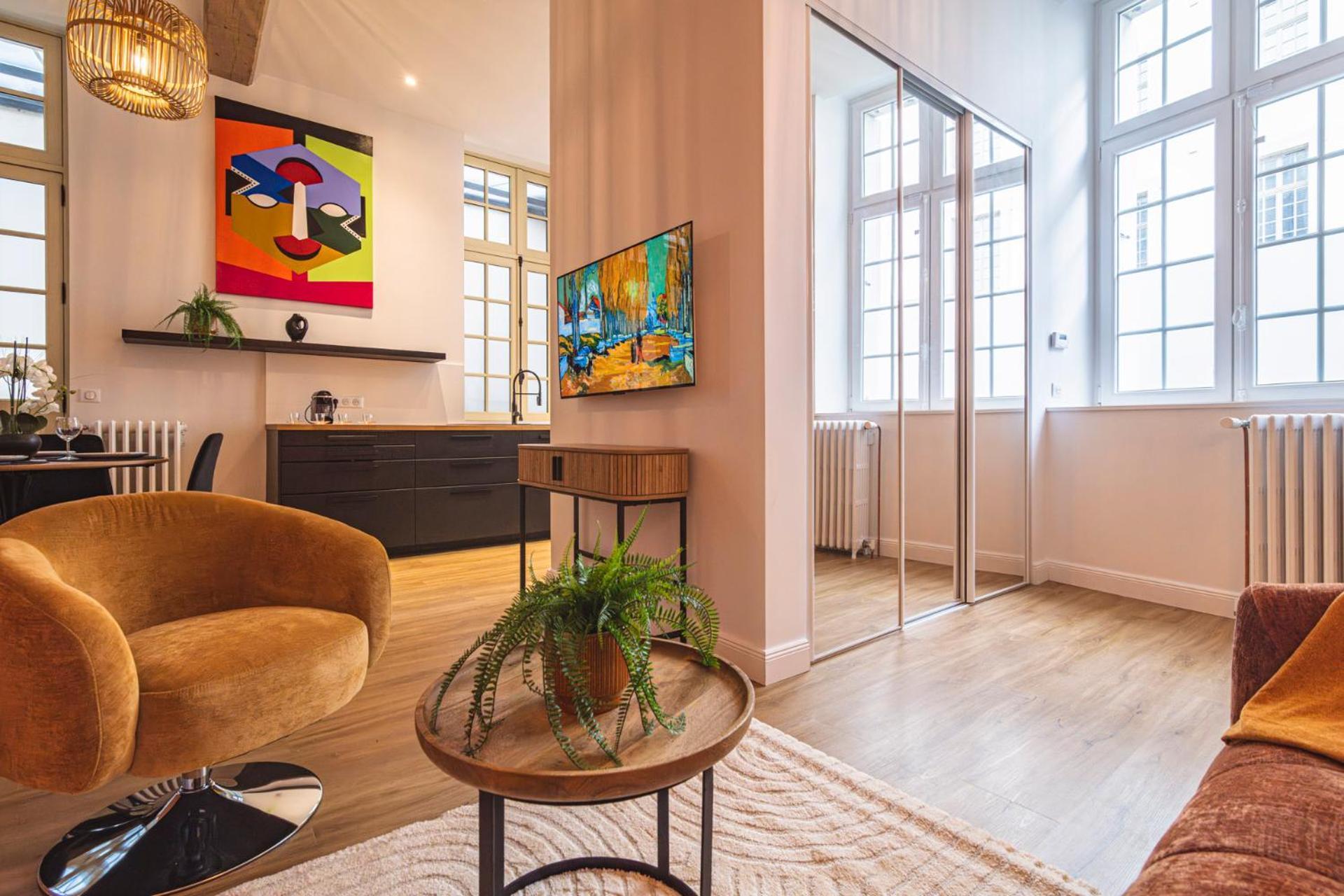 Mm Loft Cathedrale Reims