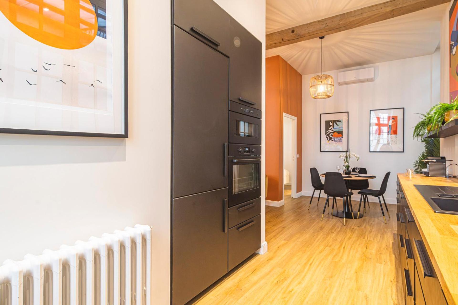 Mm Loft Cathedrale Apartment *