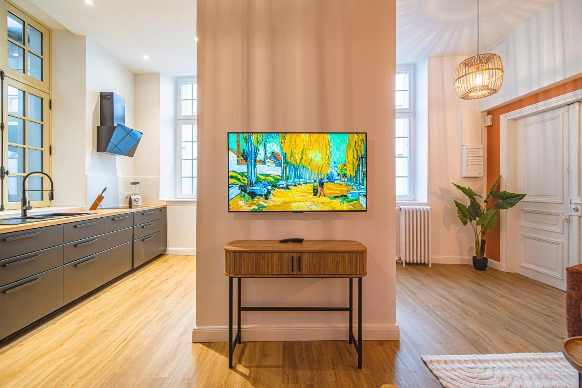 Mm Loft Cathedrale Apartment Reims