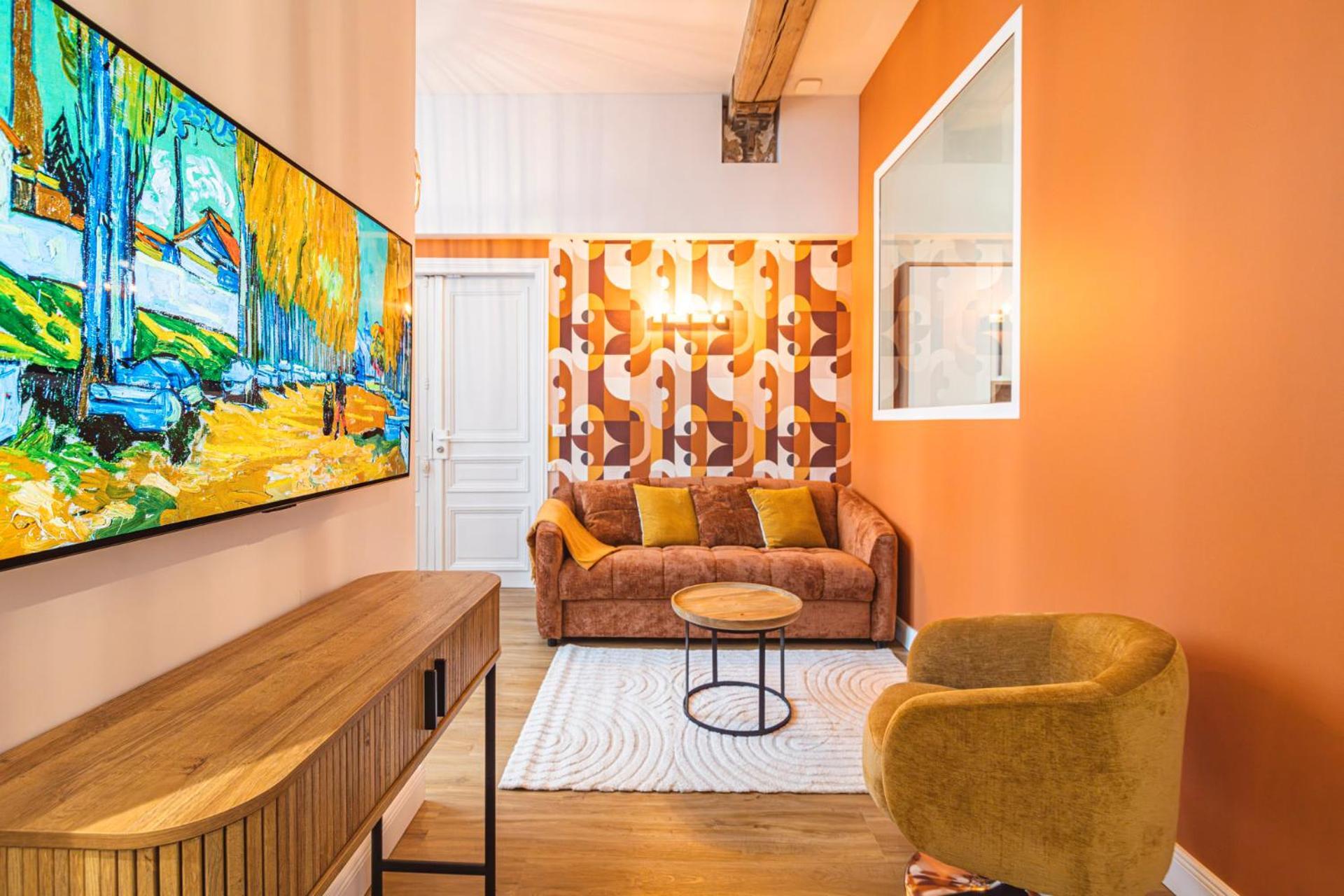 Apartment Mm Loft Cathedrale