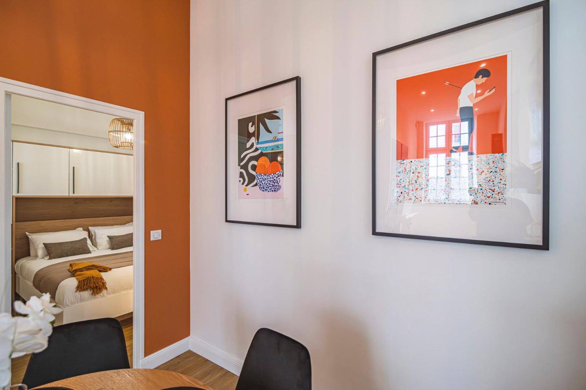 Apartment Mm Loft Cathedrale Reims