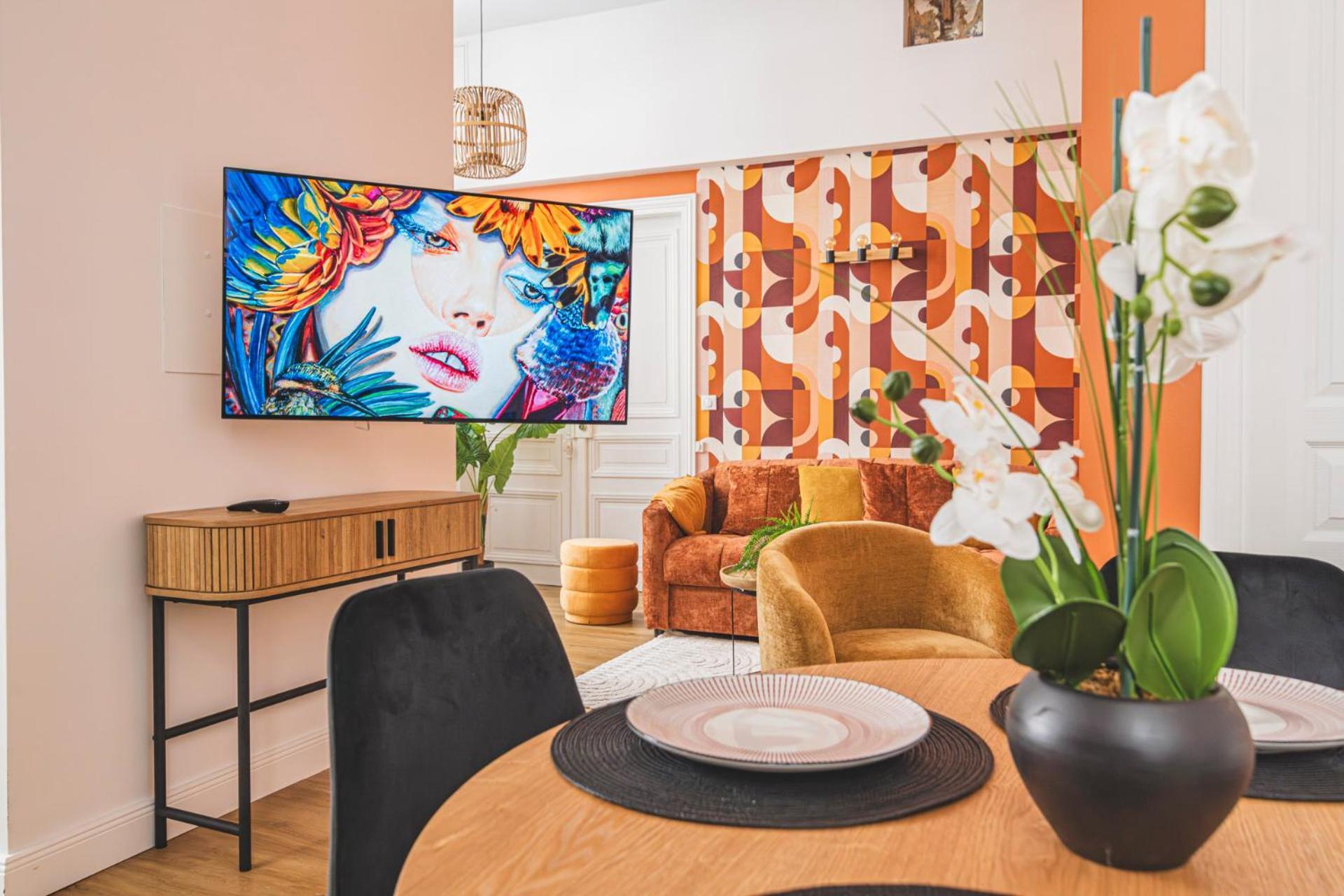 Mm Loft Cathedrale Apartment Reims