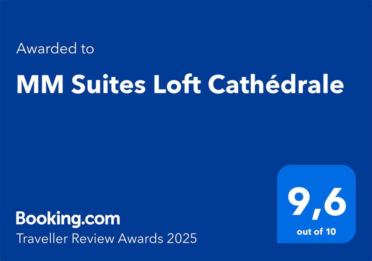 Apartment Mm Loft Cathedrale *